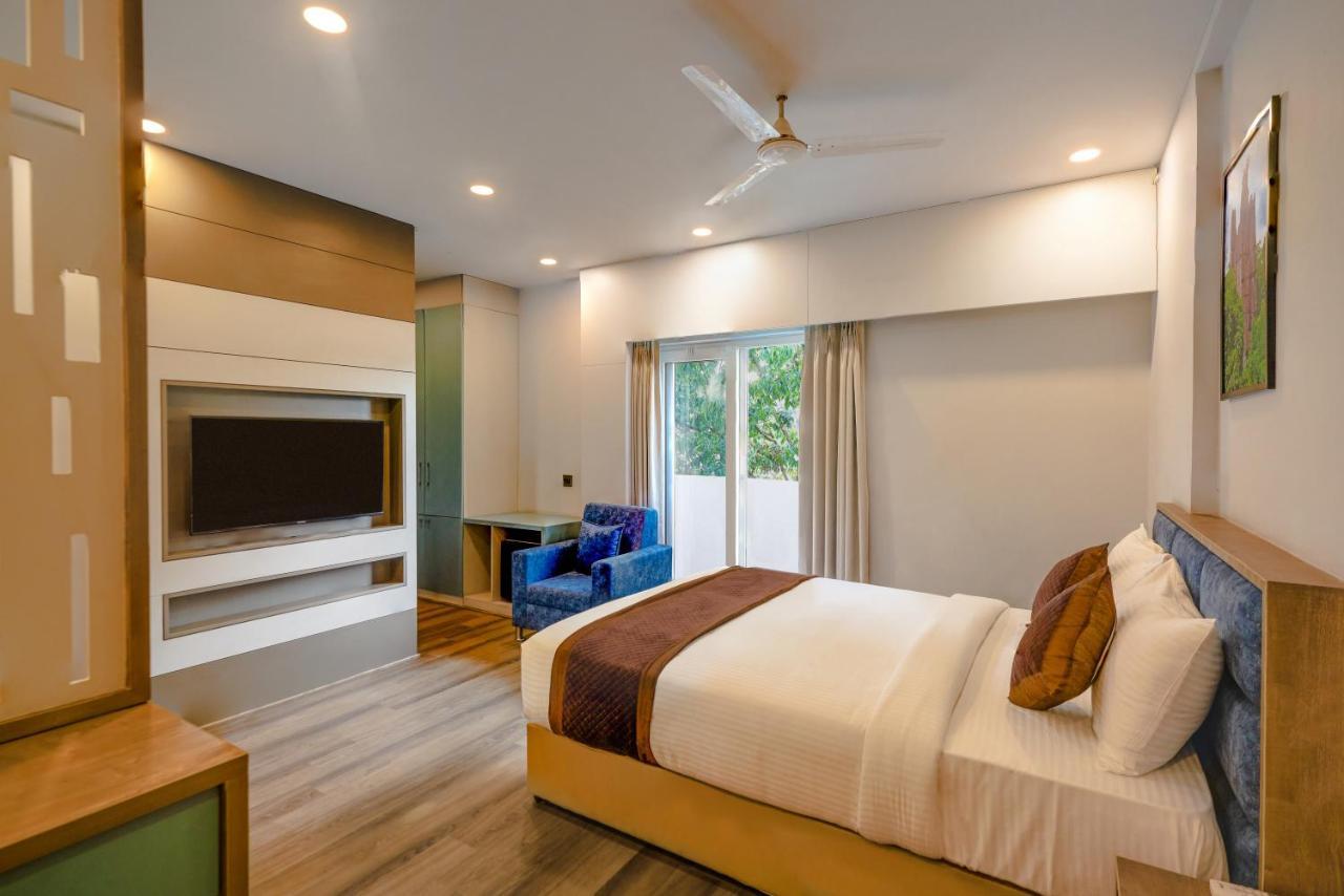 Dream Hotel - Richmond Бангалор Экстерьер фото